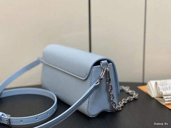 VUITTON TWIST-19*10.5*6.5cm LOUIS 0727